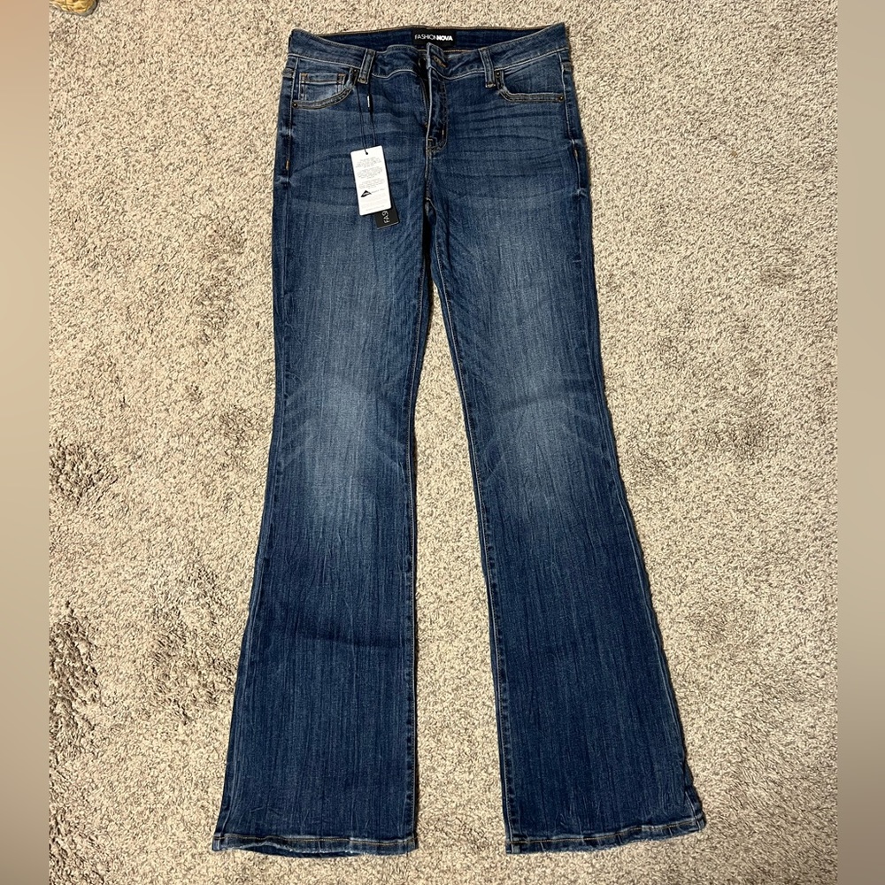 Fashion nova jeans BRAND NEW